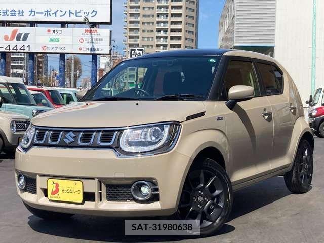 Suzuki IGNIS 2021-09 302668-7