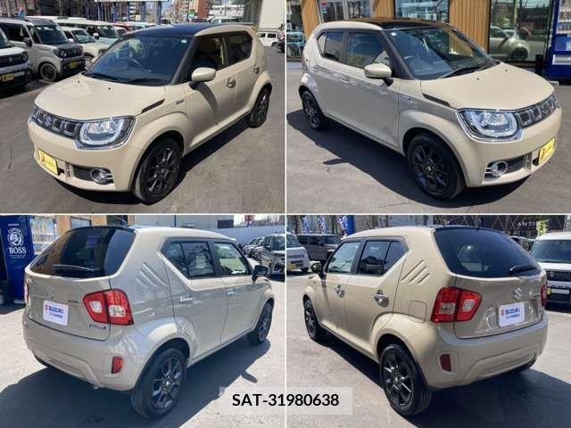 Suzuki IGNIS 2021-09 302668-6