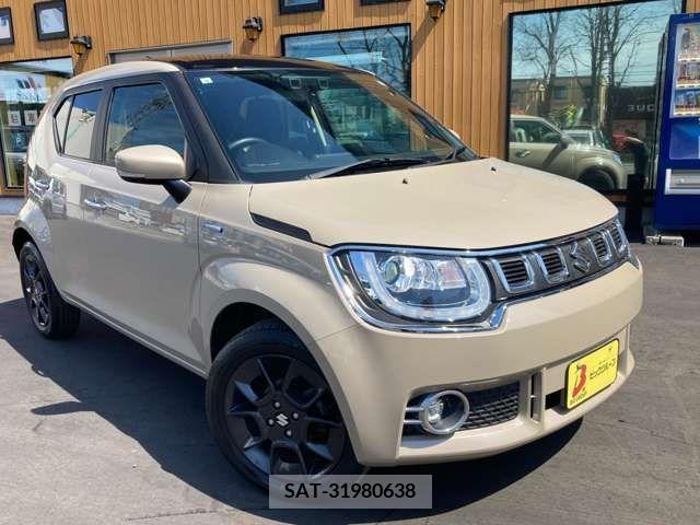 Suzuki IGNIS 2021-09 302668-5
