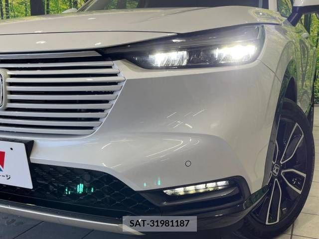 Honda VEZEL 2021-05 288244-11