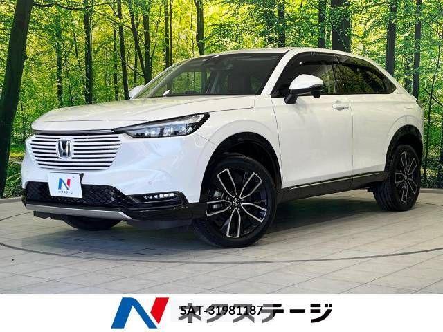 Honda VEZEL 2021-05 288244-0