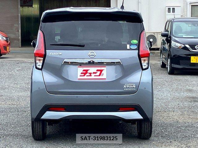 Nissan DAYZ 2020-01 358846-8