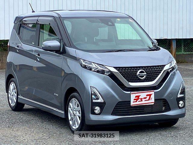 Nissan DAYZ 2020-01 358846-6