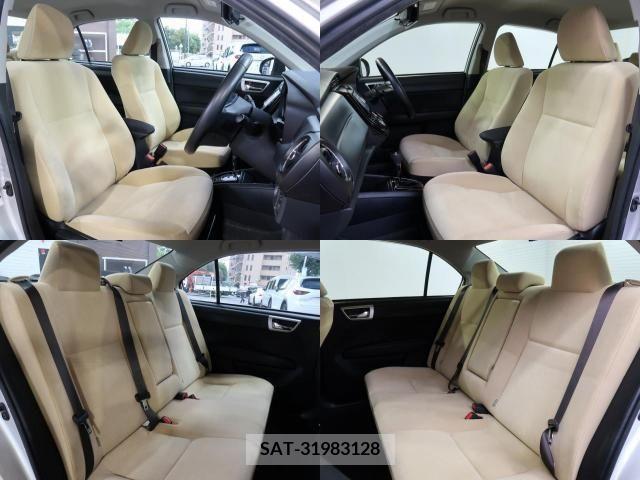Toyota COROLLA AXIO 2017-09 390016-2