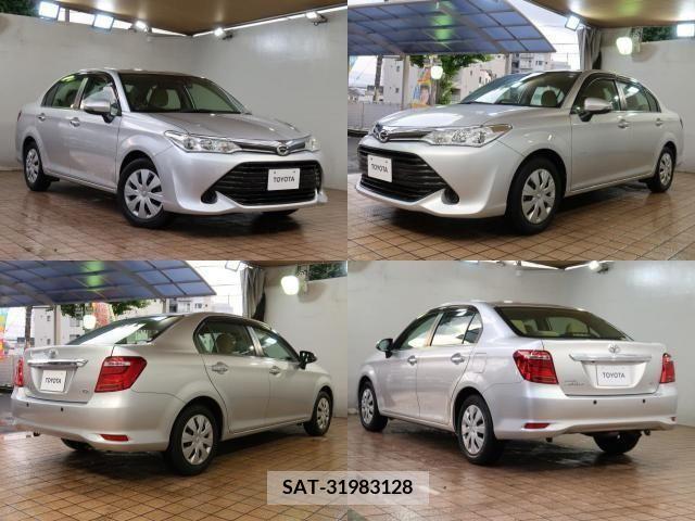 Toyota COROLLA AXIO 2017-09 390016-1