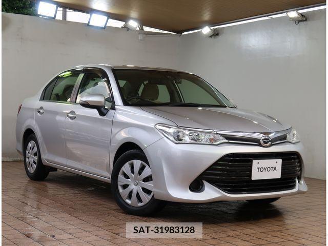 Toyota COROLLA AXIO 2017-09 390016-0