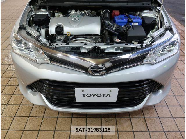 Toyota COROLLA AXIO 2017-09 390016-23