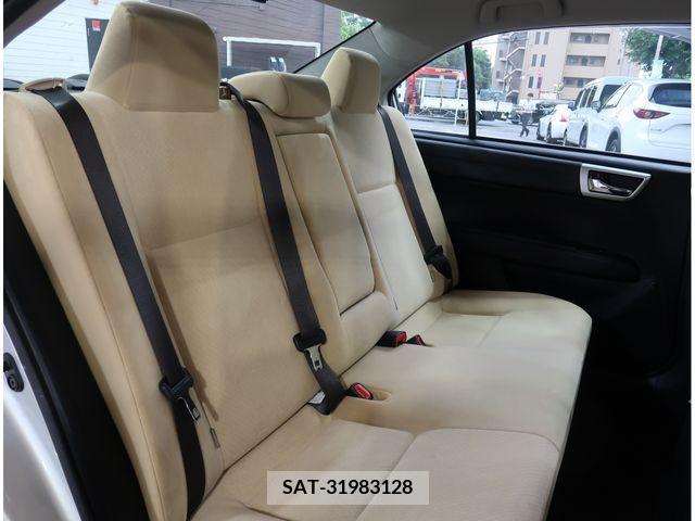 Toyota COROLLA AXIO 2017-09 390016-21