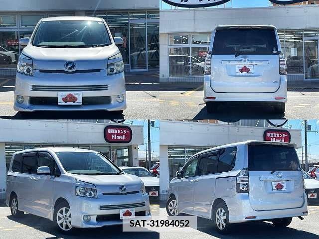 Toyota VOXY 2008-02 370282-3