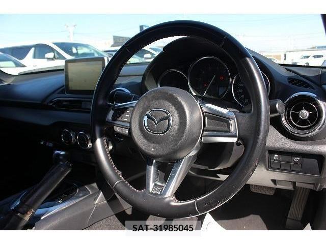 Mazda ROADSTER 2015-06 372669-15