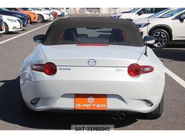 Mazda ROADSTER 2015-06 372669-7