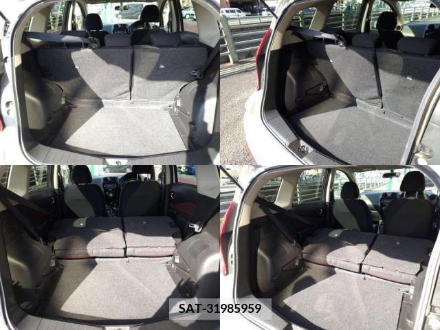 Nissan NOTE 2015-10 302388-7