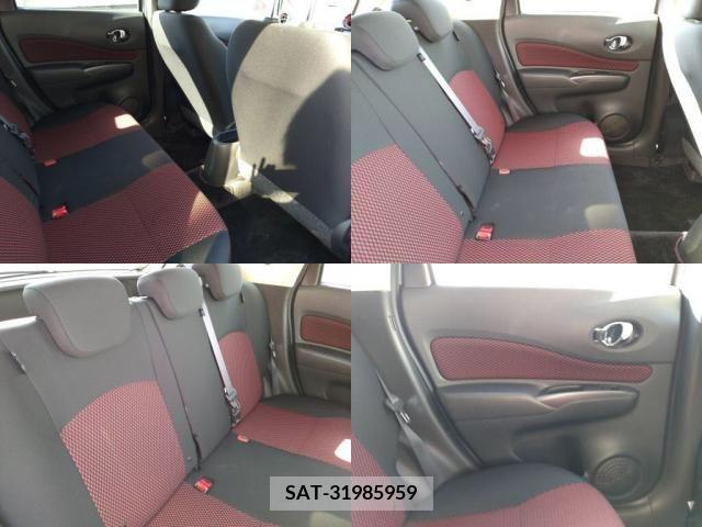 Nissan NOTE 2015-10 302388-6