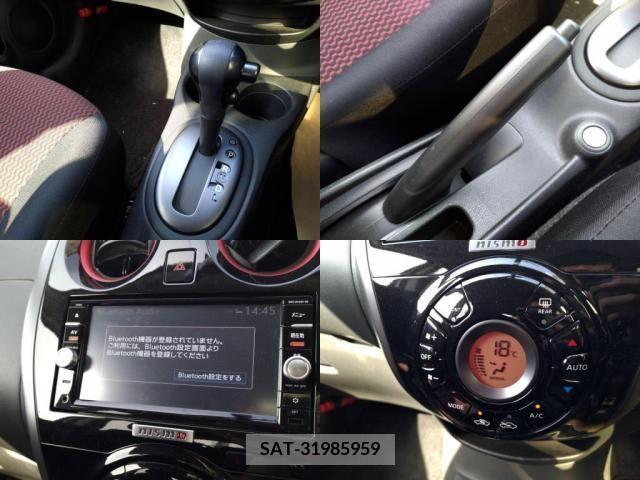 Nissan NOTE 2015-10 302388-5