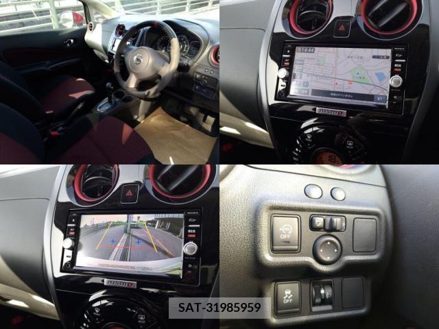 Nissan NOTE 2015-10 302388-4