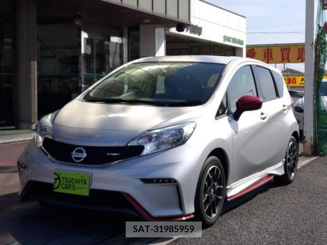 Nissan NOTE 2015-10 302388-0