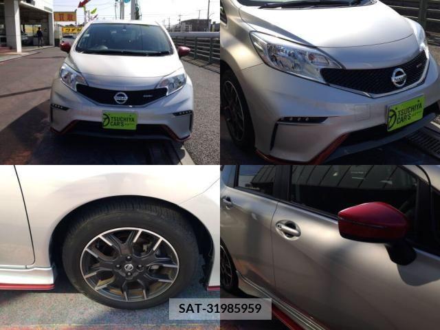 Nissan NOTE 2015-10 302388-3