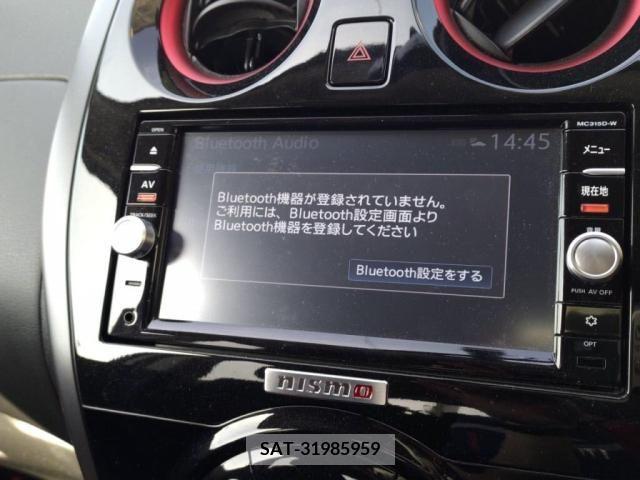 Nissan NOTE 2015-10 302388-18