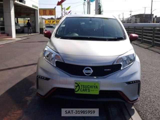 Nissan NOTE 2015-10 302388-8