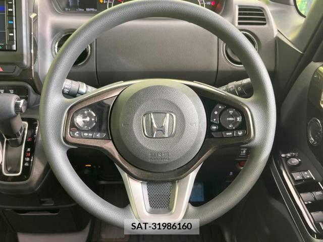 Honda N BOX CUSTOM 2020-04 340699-11