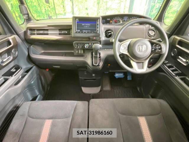 Honda N BOX CUSTOM 2020-04 340699-1