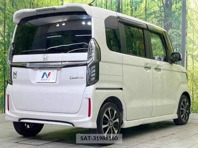Honda N BOX CUSTOM 2020-04 340699-17