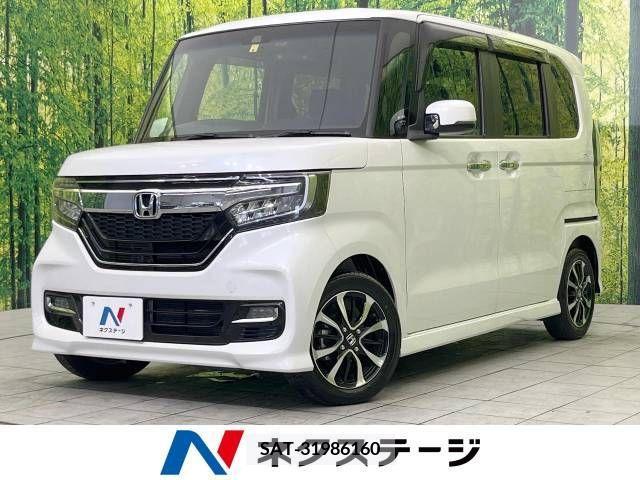 Honda N BOX CUSTOM 2020-04 340699-0