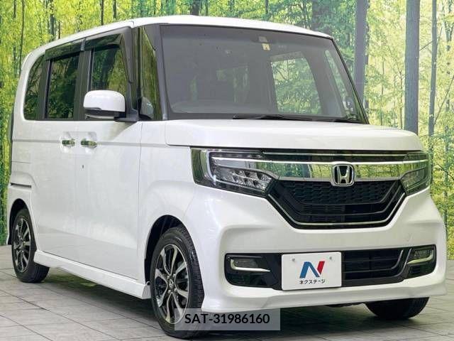 Honda N BOX CUSTOM 2020-04 340699-16