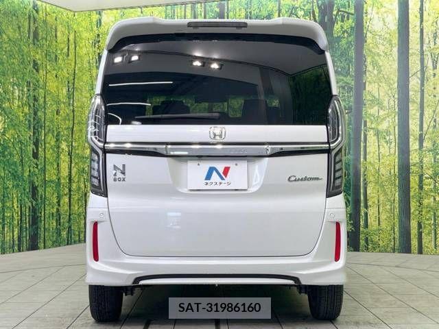 Honda N BOX CUSTOM 2020-04 340699-15