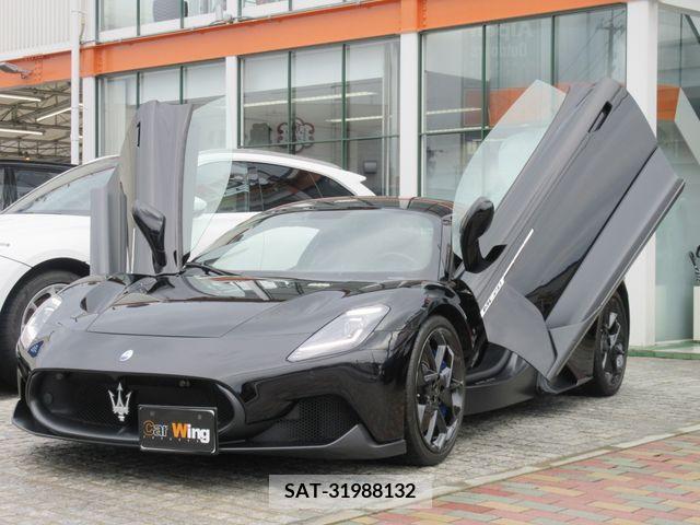 Maserati MC20 2022-09 202477-0
