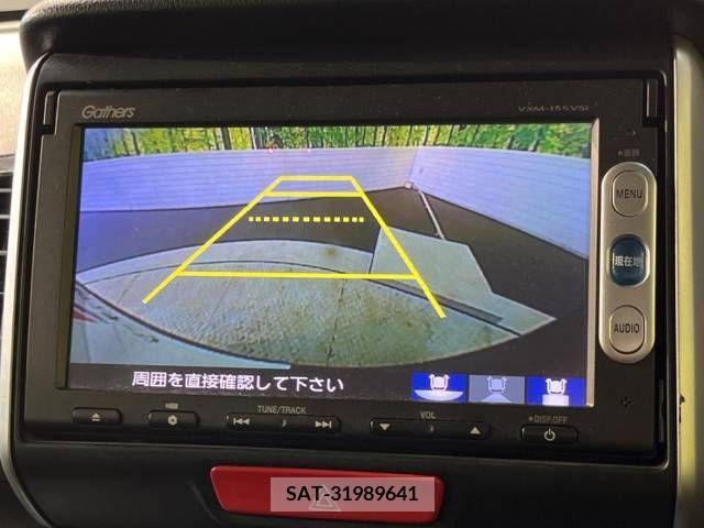 Honda N BOX CUSTOM 2015-03 279065-3