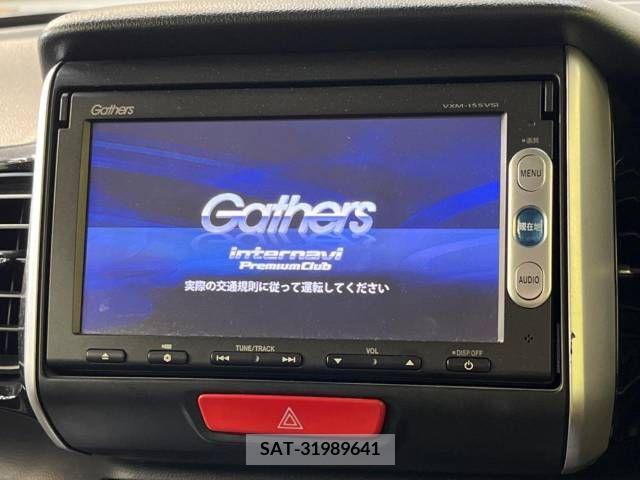 Honda N BOX CUSTOM 2015-03 279065-2