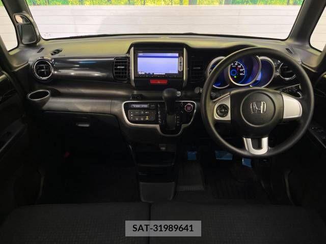 Honda N BOX CUSTOM 2015-03 279065-1
