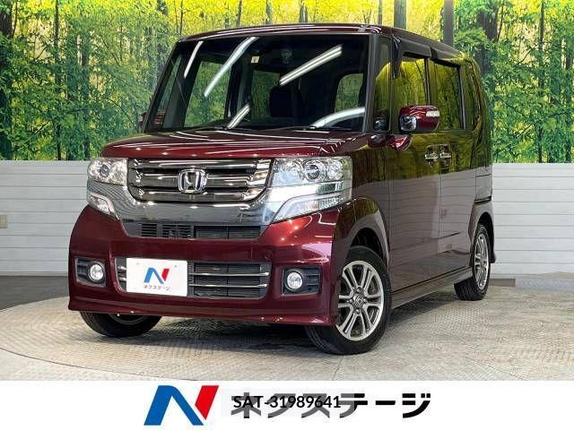 Honda N BOX CUSTOM 2015-03 279065-0
