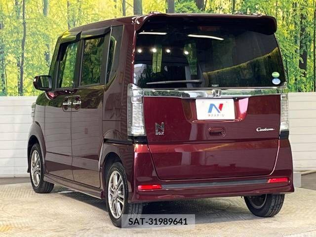 Honda N BOX CUSTOM 2015-03 279065-17