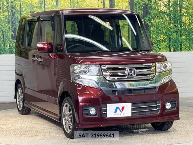 Honda N BOX CUSTOM 2015-03 279065-16