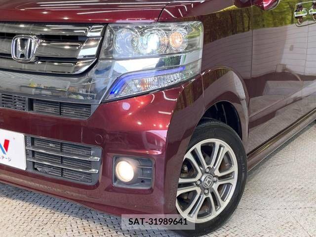 Honda N BOX CUSTOM 2015-03 279065-12