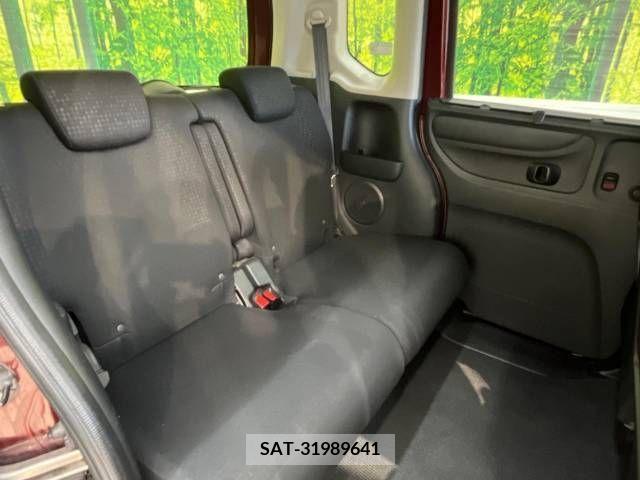 Honda N BOX CUSTOM 2015-03 279065-9