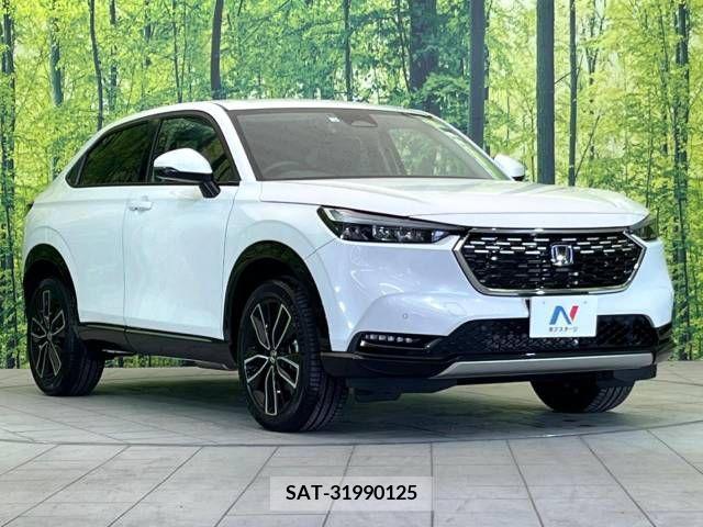 Honda VEZEL 2022-01 215856-16