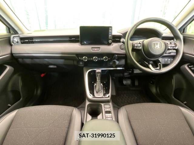 Honda VEZEL 2022-01 215856-1