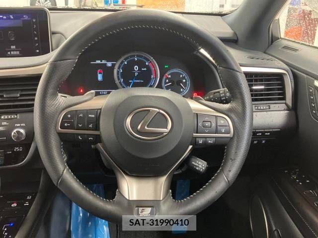 Lexus RX 2016-01 388333-11