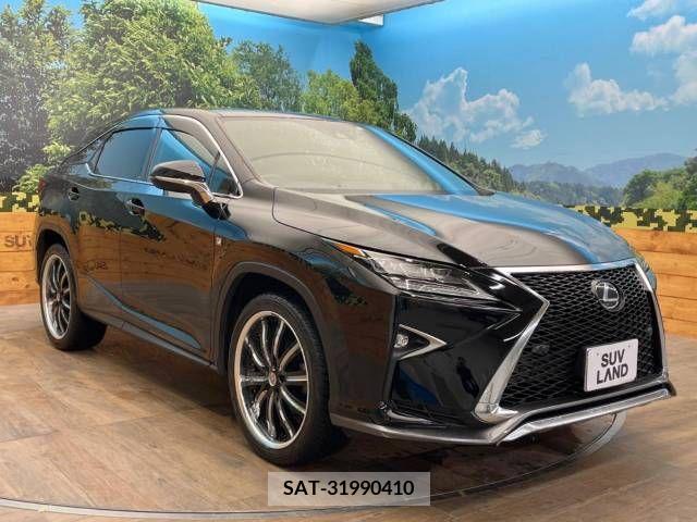 Lexus RX 2016-01 388333-16