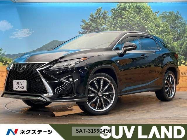 Lexus RX 2016-01 388333-0