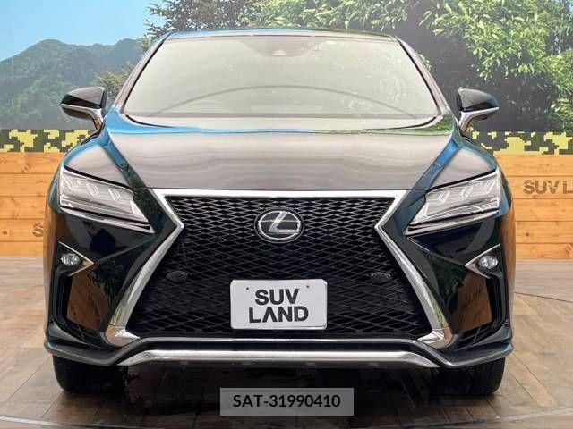 Lexus RX 2016-01 388333-14