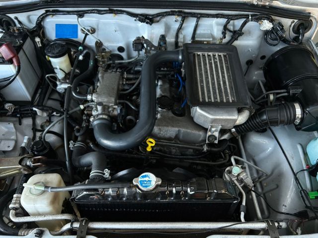 Suzuki JIMNY 1996-01 29203-22