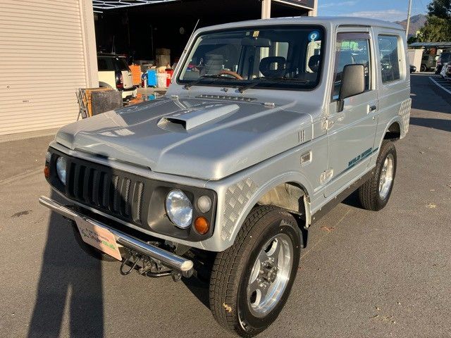 Suzuki JIMNY 1996-01 29203-9