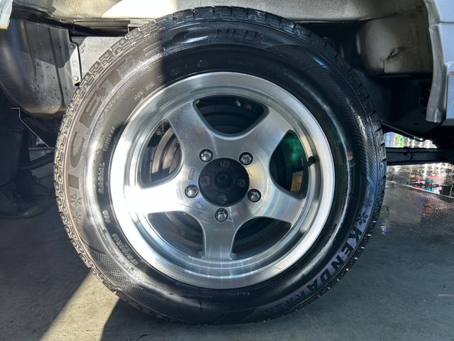 Suzuki JIMNY 1996-01 29203-24