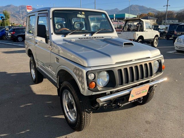 Suzuki JIMNY 1996-01 29203-3