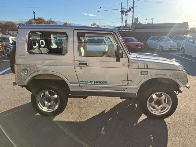 Suzuki JIMNY 1996-01 29203-4