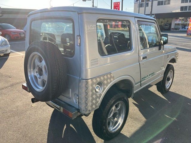 Suzuki JIMNY 1996-01 29203-5